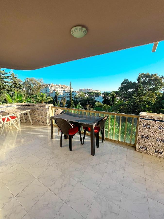 Great Puerto Banus Apartment Marbella Exterior foto