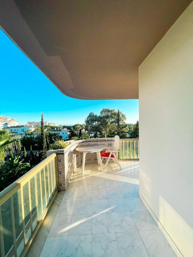 Great Puerto Banus Apartment Marbella Exterior foto
