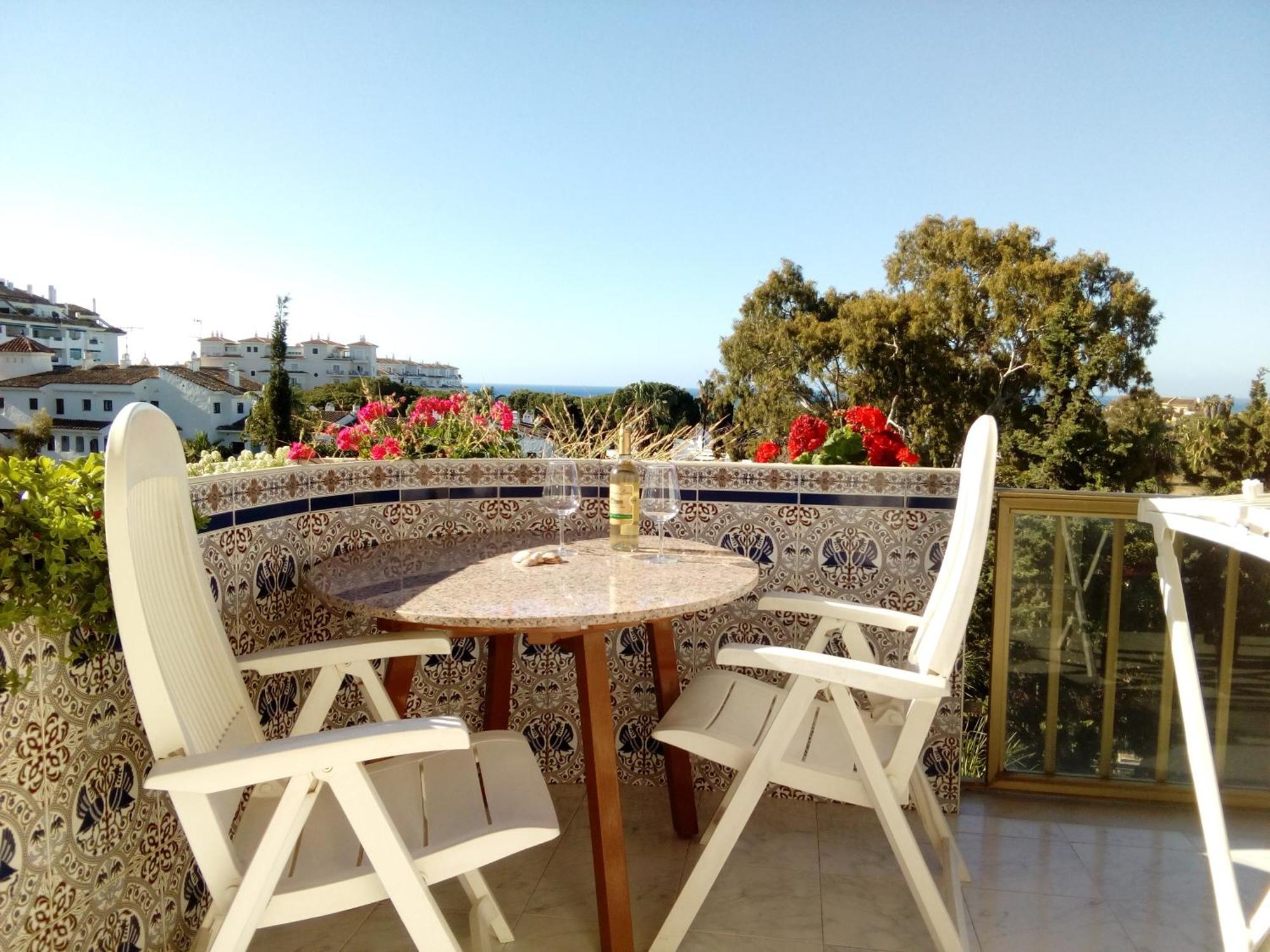 Great Puerto Banus Apartment Marbella Exterior foto